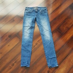 Rock and Republic skinny jeans, size 28